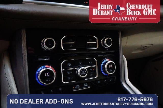 2023 GMC Yukon XL Denali