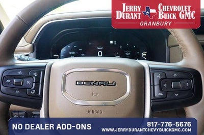 2023 GMC Yukon XL Denali