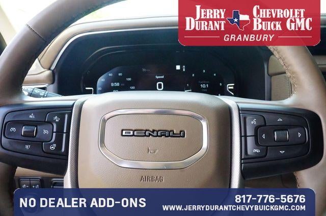 2023 GMC Yukon XL Denali