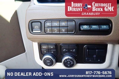 2023 GMC Yukon XL Denali