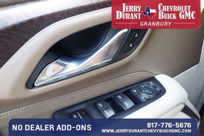 2023 GMC Yukon XL Denali