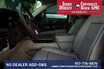 2023 GMC Yukon XL Denali