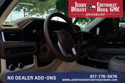 2023 GMC Yukon XL Denali