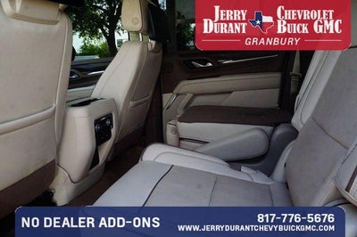 2023 GMC Yukon XL Denali