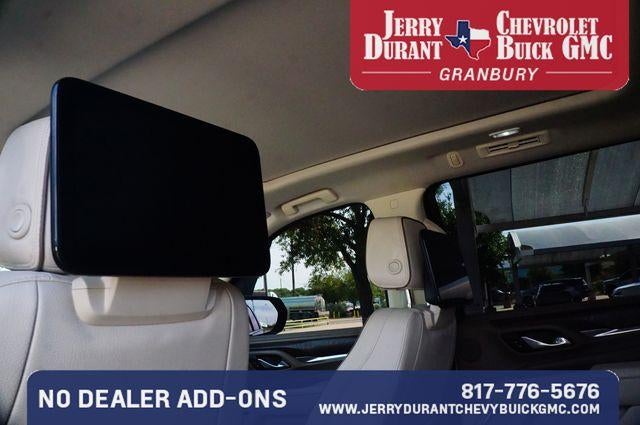 2023 GMC Yukon XL Denali