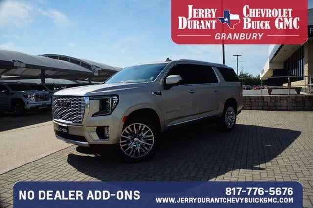 2023 GMC Yukon XL Denali