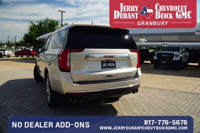2023 GMC Yukon XL Denali