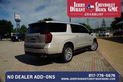 2023 GMC Yukon XL Denali