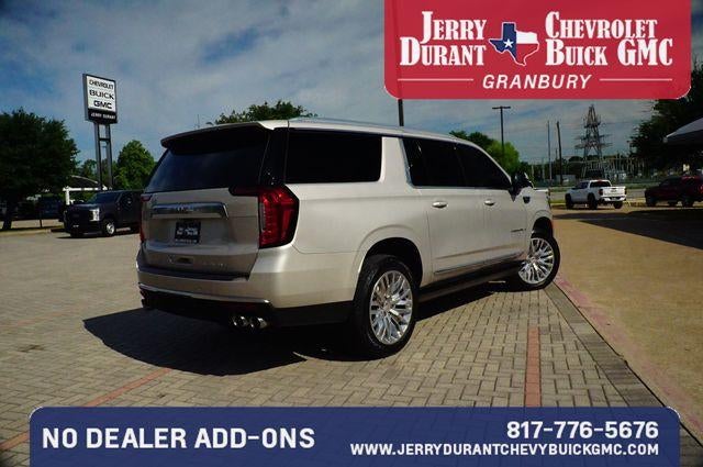 2023 GMC Yukon XL Denali
