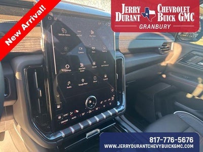 2025 GMC Yukon XL AT4 Ultimate