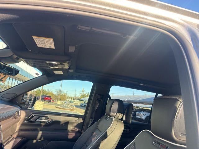 2025 GMC Yukon XL AT4 Ultimate