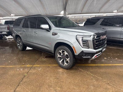 2025 GMC Yukon XL AT4 Ultimate