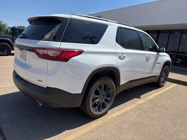 2020 Chevrolet Traverse RS