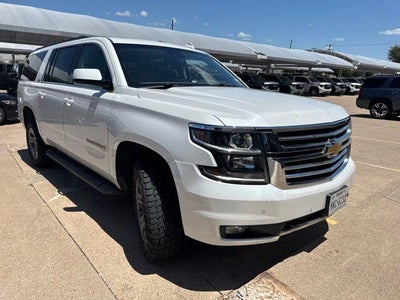 2019 Chevrolet Suburban LT