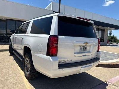 2019 Chevrolet Suburban LT