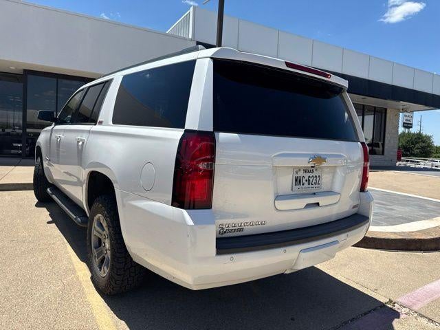 2019 Chevrolet Suburban LT