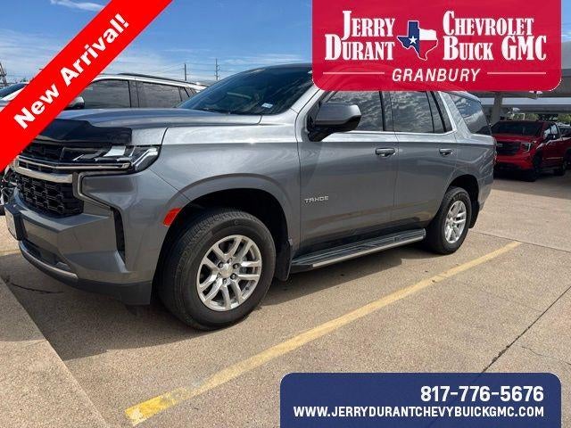 2022 Chevrolet Tahoe LS
