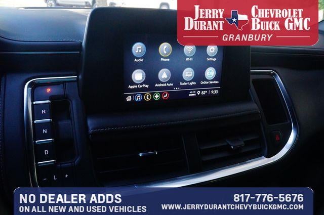 2022 Chevrolet Tahoe LS