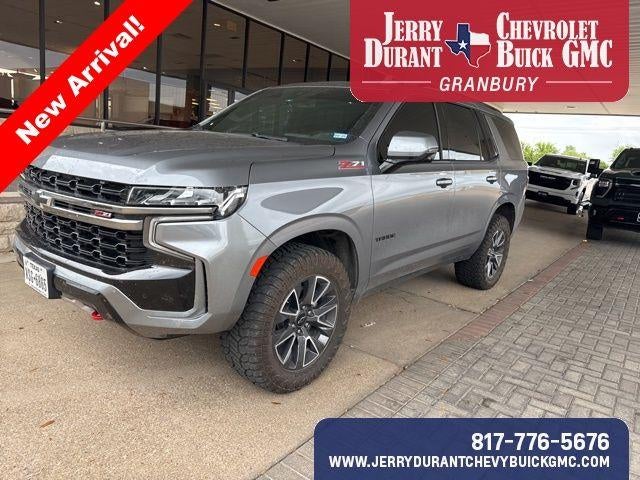 2022 Chevrolet Tahoe Z71