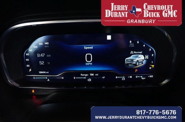 2022 Chevrolet Tahoe Z71