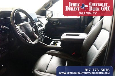 2022 Chevrolet Tahoe Z71