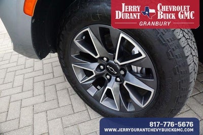 2022 Chevrolet Tahoe Z71