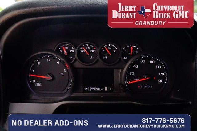2024 GMC Sierra 2500 HD Pro