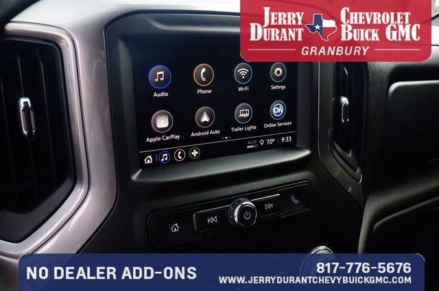 2024 GMC Sierra 2500 HD Pro