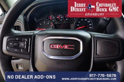 2024 GMC Sierra 2500 HD Pro