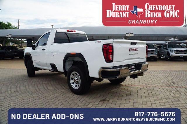 2024 GMC Sierra 2500 HD Pro