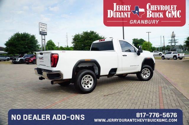 2024 GMC Sierra 2500 HD Pro