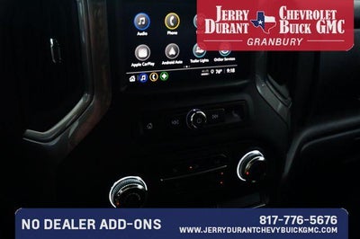 2026 GMC Sierra 2500 HD Pro