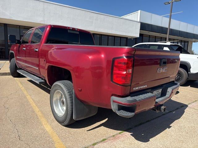 2019 GMC Sierra 3500 HD Denali