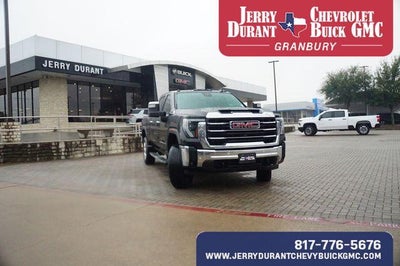 2024 GMC Sierra 2500 HD SLT