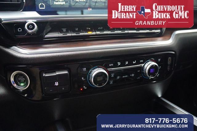 2024 GMC Sierra 2500 HD SLT