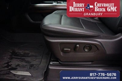 2024 GMC Sierra 2500 HD SLT