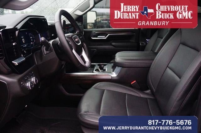 2024 GMC Sierra 2500 HD SLT