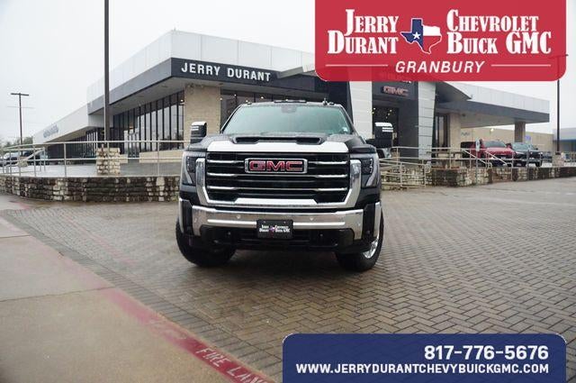 2024 GMC Sierra 2500 HD SLT