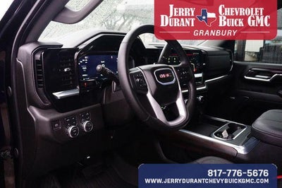 2024 GMC Sierra 2500 HD SLT