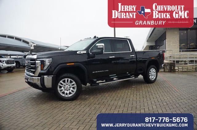 2024 GMC Sierra 2500 HD SLT
