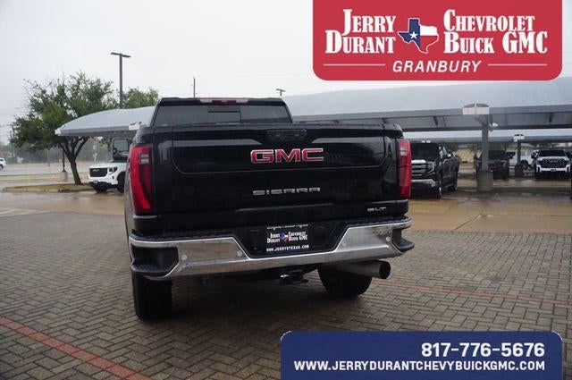 2024 GMC Sierra 2500 HD SLT