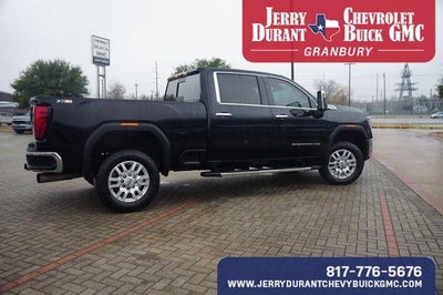 2024 GMC Sierra 2500 HD SLT
