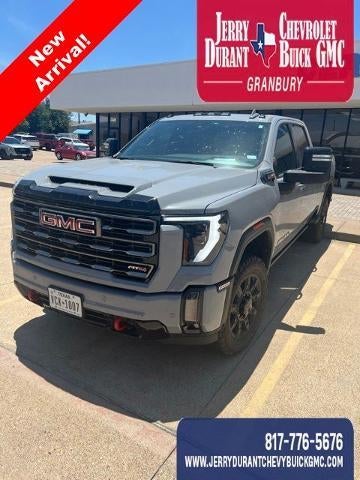 2024 GMC Sierra 2500 HD AT4