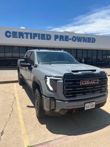 2024 GMC Sierra 2500 HD AT4