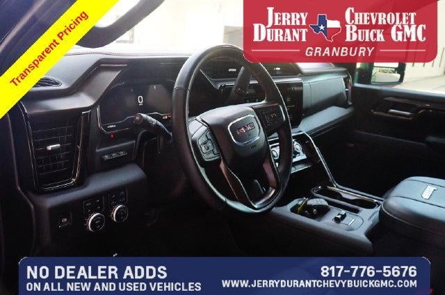 2024 GMC Sierra 2500 HD AT4