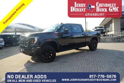 2024 GMC Sierra 2500 HD AT4