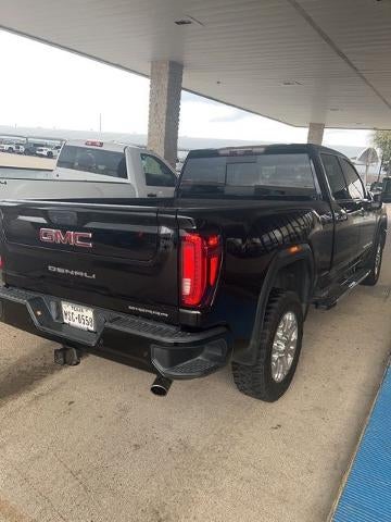 2020 GMC Sierra 2500 HD Denali