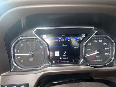 2020 GMC Sierra 2500 HD Denali