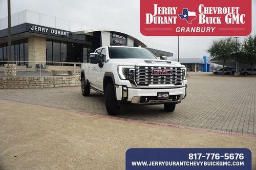 2024 GMC Sierra 2500 HD Denali