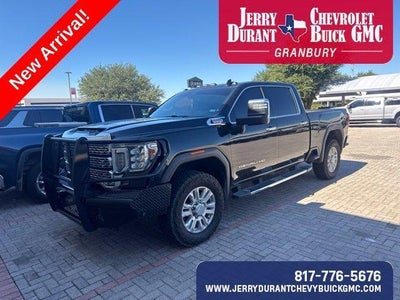 2020 GMC Sierra 2500 HD Denali